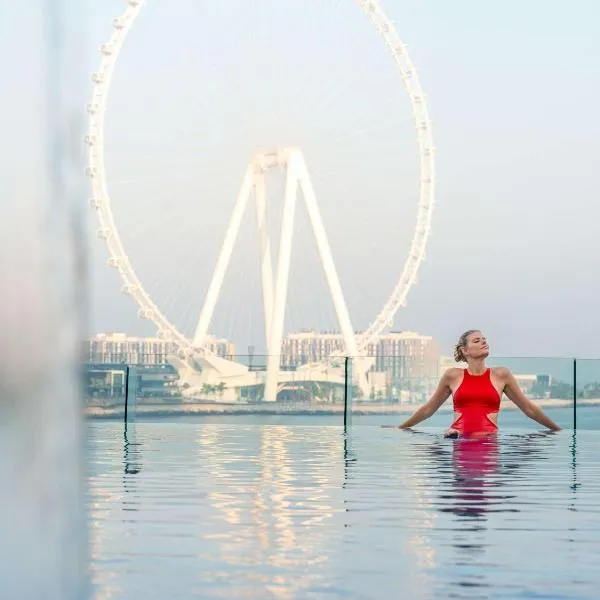 Sofitel Dubai Jumeirah Beach, hotel v Dubaji