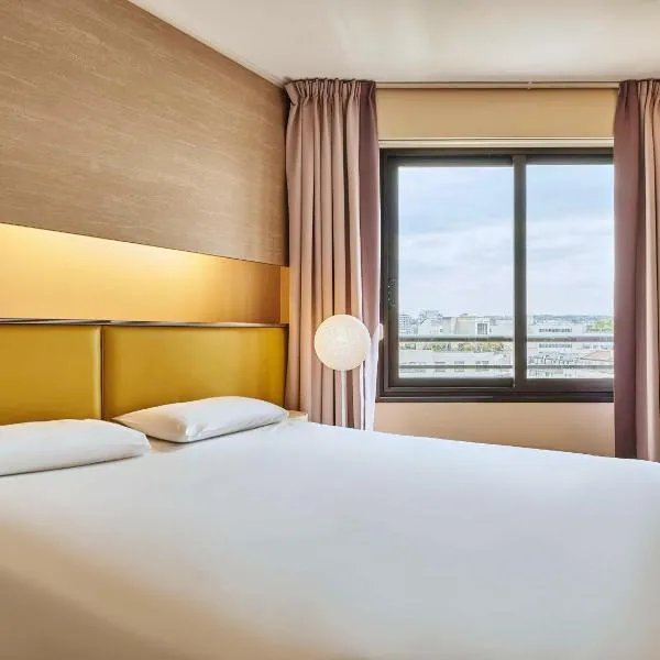 AppartHotel Mercure Paris Boulogne, hotel v destinaci Boulogne-Billancourt