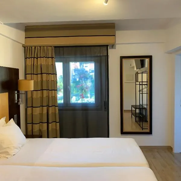 Discovery Apartment Carnaxide, hotel v destinaci Carnaxide