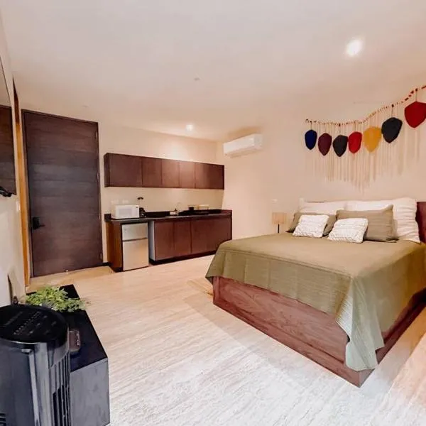 New Loft! Jungle Gym Best Pool, hotel v destinaci Tulum