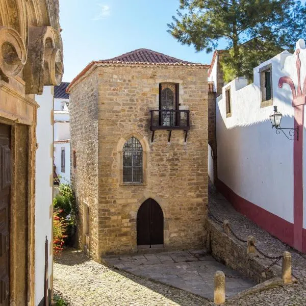 Torre de Maneys, hotel in Óbidos