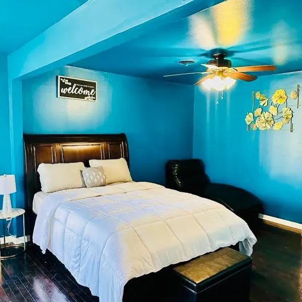 A place like nowhere else, hotel en Lawton