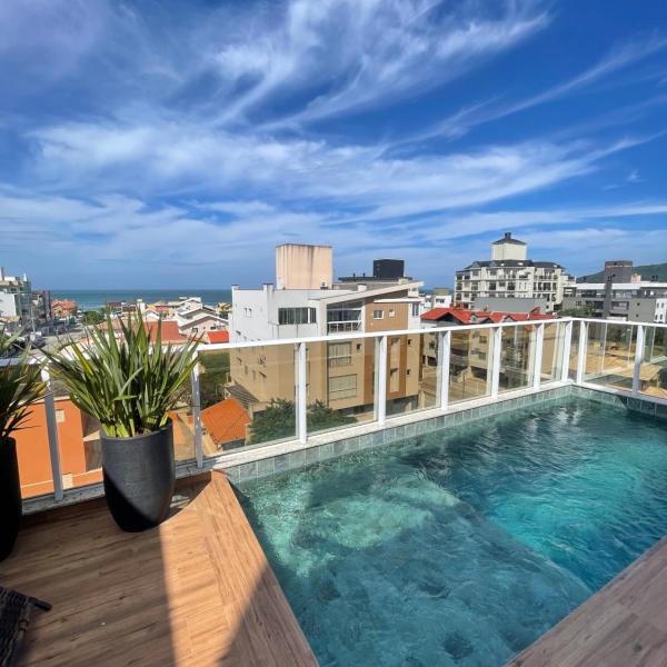 Linda Cobertura Duplex 3 suítes 150 metros do mar - Foto 4