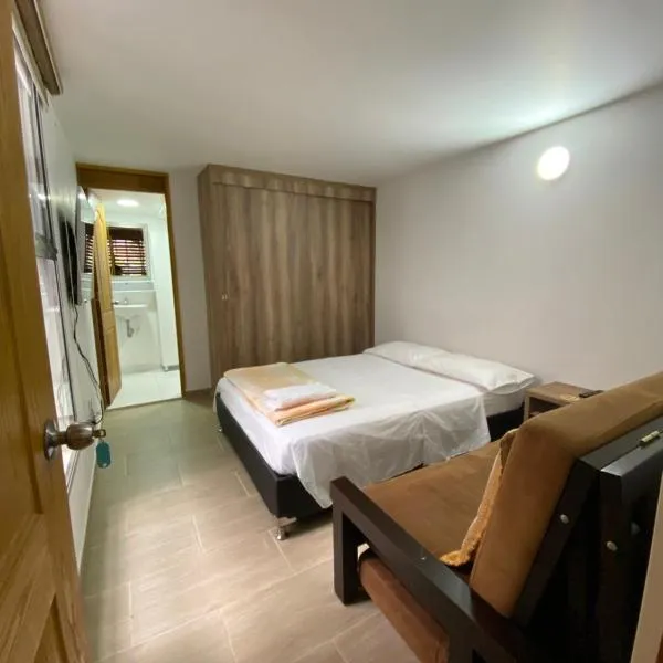 habitaciones a 15min aeropuerto rionegro, hotel v destinaci Rionegro