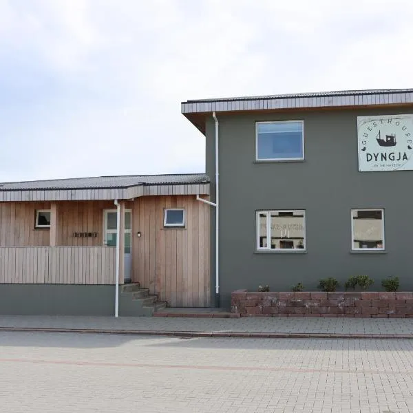 Guesthouse Dyngja, hotel in Höfn