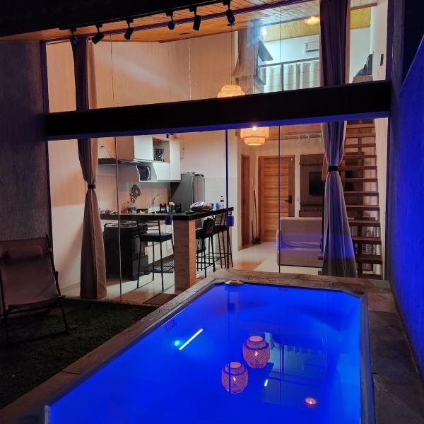 Aconchego Residências, Loft Luxo Praia Itaipuaçu.