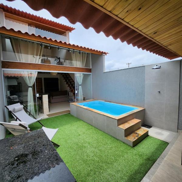 Aconchego Residências, Loft Luxo Praia Itaipuaçu. - Foto 3