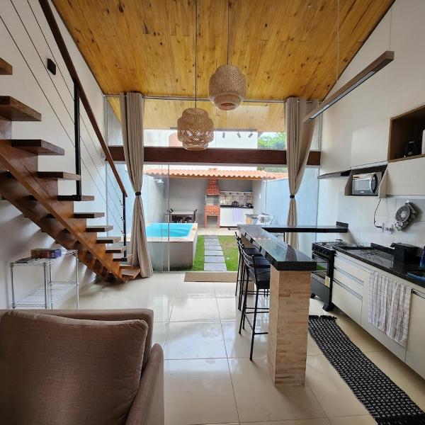 Aconchego Residências, Loft Luxo Praia Itaipuaçu. - Foto 5