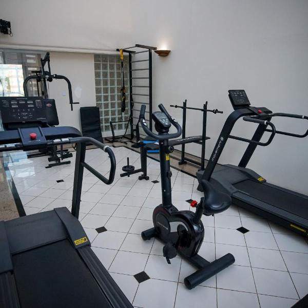 Hotel Euro Suite Campinas by Nacional Inn - Próximo ao Cambuí - Foto 4