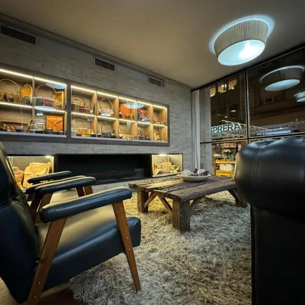 Hotel Facon Grande, hotel in Buenos Aires
