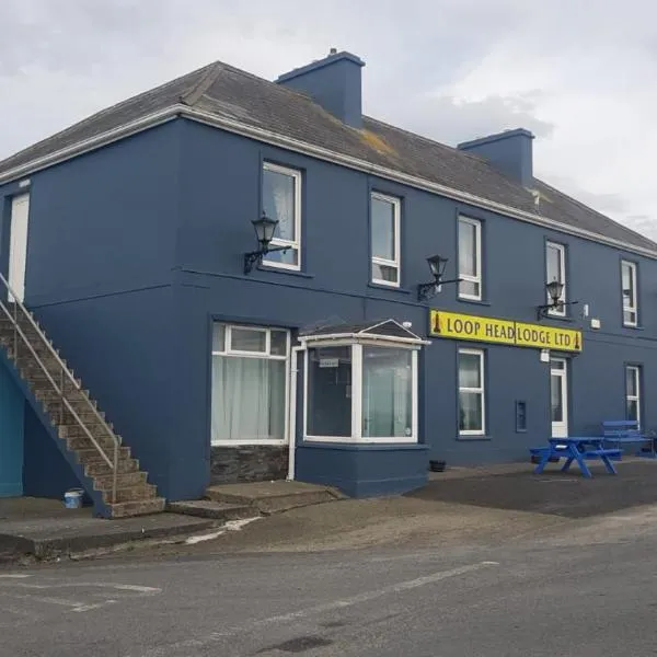 Loophead Lodge, hotel v destinaci Kilbaha