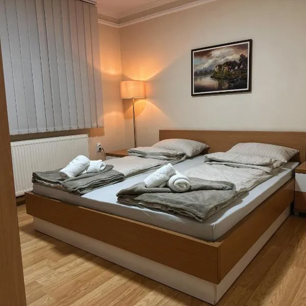 Royal Apartmani, hotel v destinaci Negotin