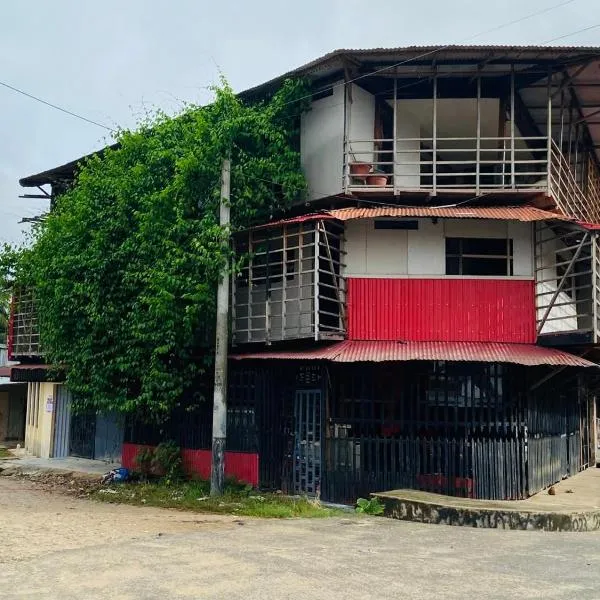 Madera Tallada, hotel in Yurimaguas