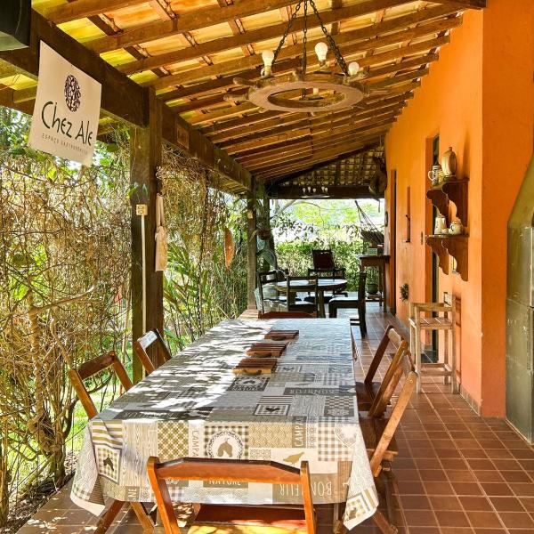 Chácara com Piscina e Área Gourmet em Bragança Paulista - Foto 5