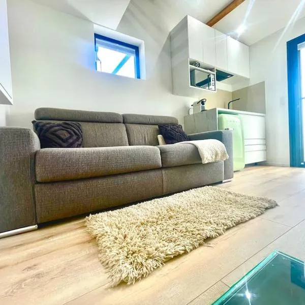 Petit studio au fond du jardin, hotel v destinaci Saint-André-de-Sangonis