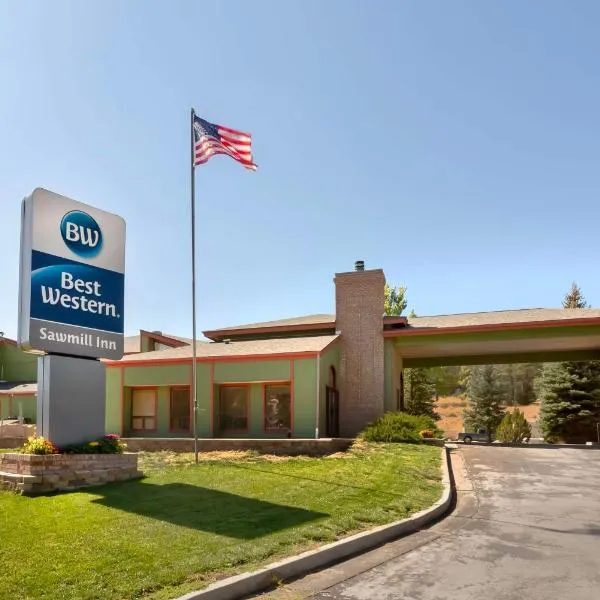 Best Western Sawmill Inn, hotel v destinaci Heber