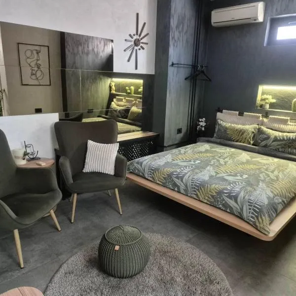 Biblioteka Spa Suite, hotel v destinaci Novi Beograd