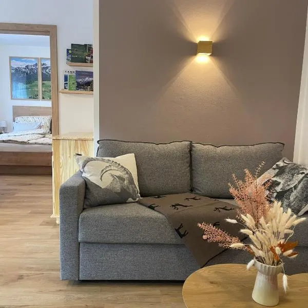 Beagzeit Ferienwohnung, hotel v destinaci Lofer
