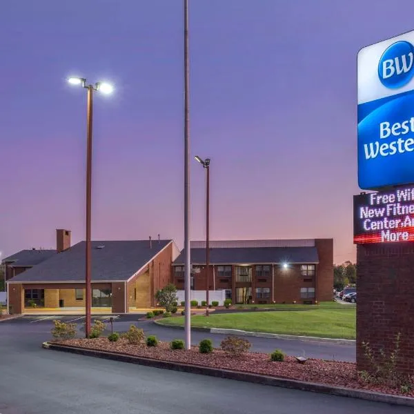 Best Western Campbellsville Inn, hotel in Campbellsville