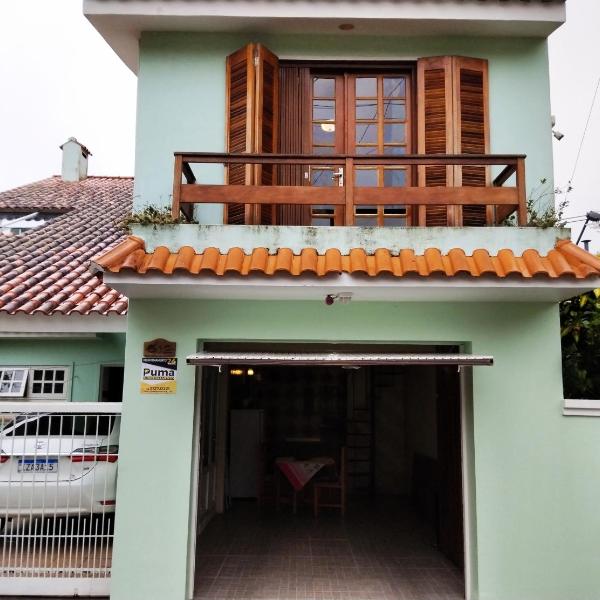 Sobradinho Completo a 150 m da Praia COM PORTA