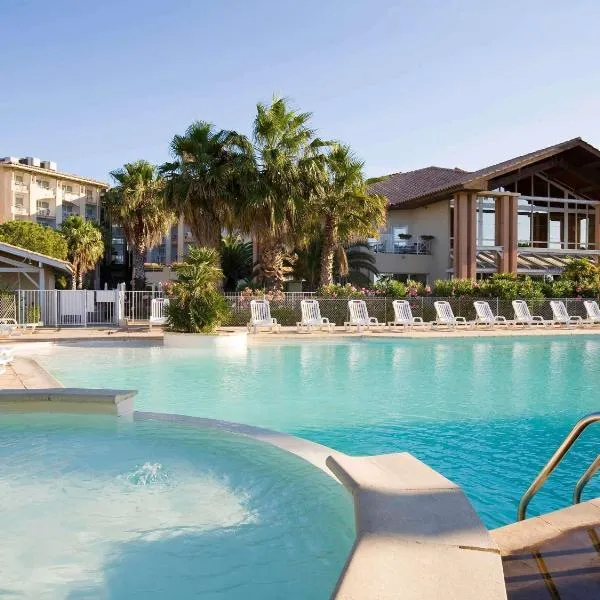 Mercure Thalasso & Spa Port Fréjus, hotel v destinácii Fréjus