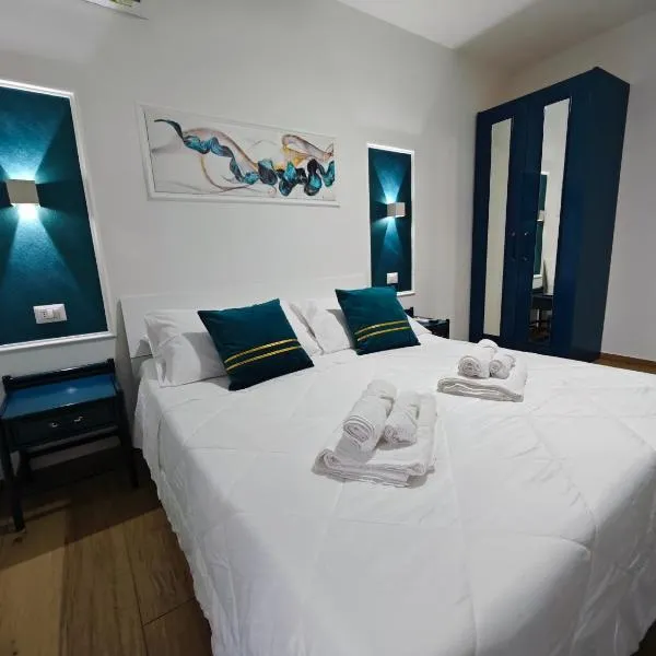 Profumo di casa, hotel v destinaci Lascari