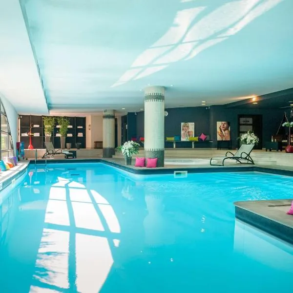 Parc Beaumont Hôtel & Spa Pau - MGallery Collection – hotel w mieście Pau