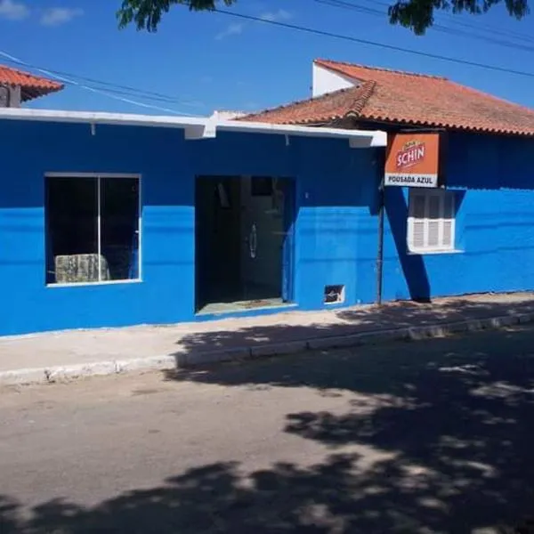 Pousada Azul，位于亚瓜龙的酒店