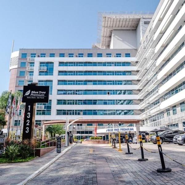 Apart Hotel Premium Verbo Divino Morumbi
