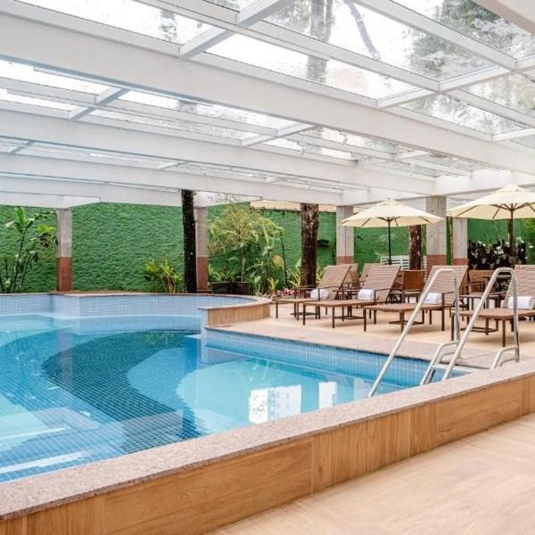 Apart Hotel Premium Verbo Divino - Foto 4