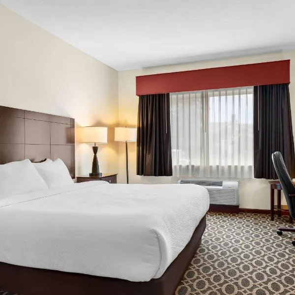 Best Western Paradise Inn, hotel v destinaci Savoy