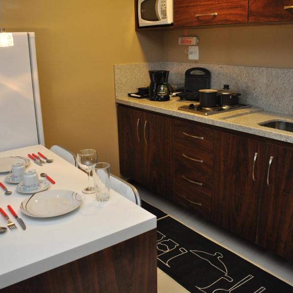 Flat Particular Jade Brasilia 1004 e 1006 Com Garagem - Foto 5