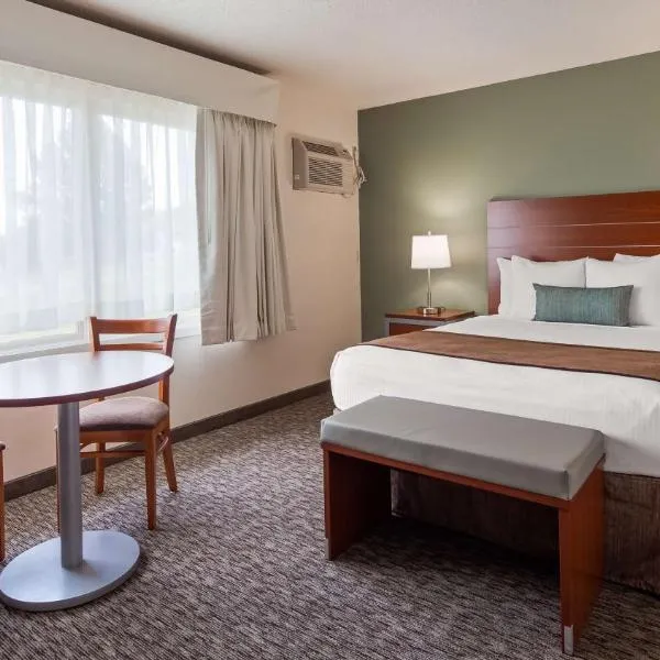 Best Western Buffalo Ridge Inn Near Mt Rushmore, hotel a Custer