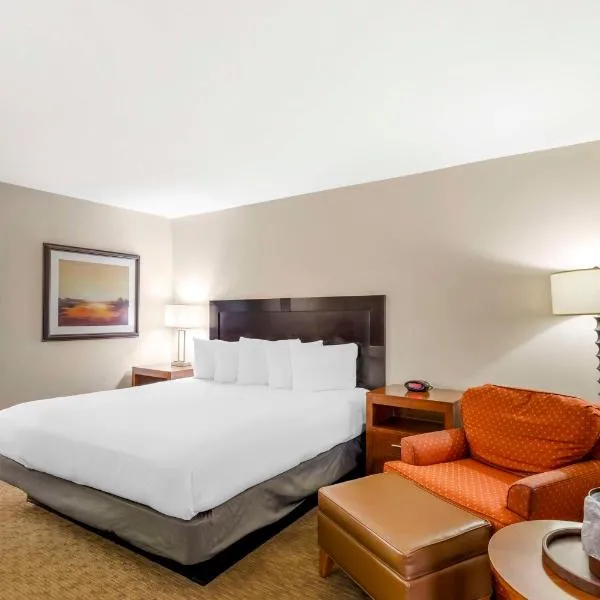 Best Western Cotton Tree Inn, hotel u gradu 'Rawlins'