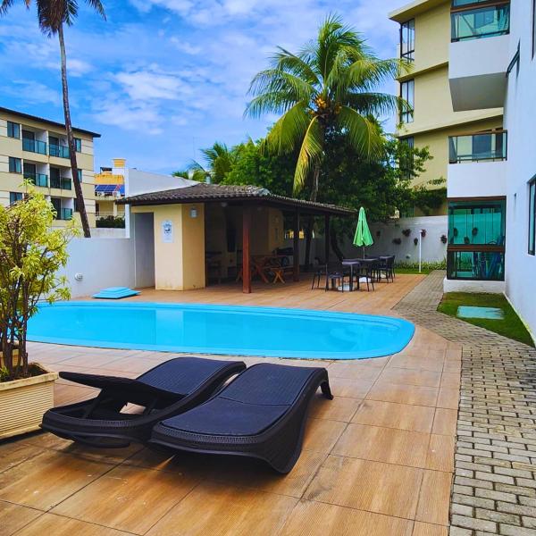 SEA201|Lindo apt em Porto de Galinhas - Foto 4