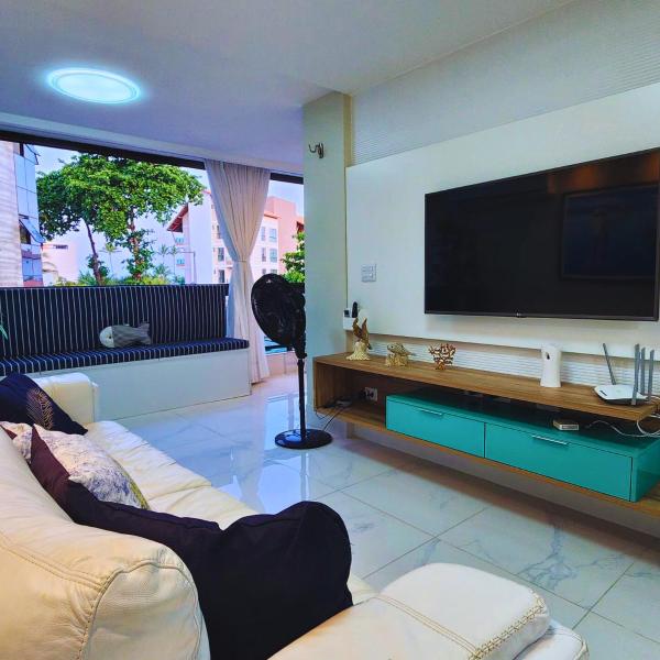 SEA201|Lindo apt em Porto de Galinhas