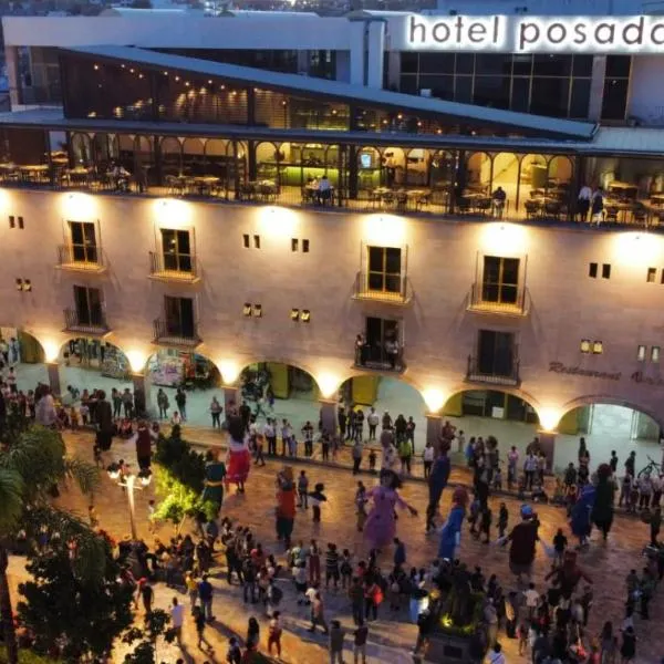 Hotel Posada Arcos, hotel v destinaci San Juan de los Lagos