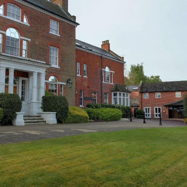 Moore Place Hotel, BW Signature Collection, hotel en Milton Keynes