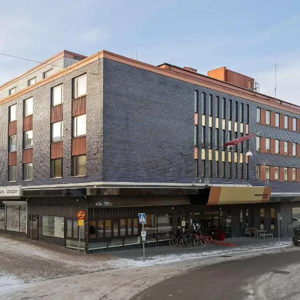 Best Western Plus Grand Hotel Elektra, hotel v destinaci Ludvika