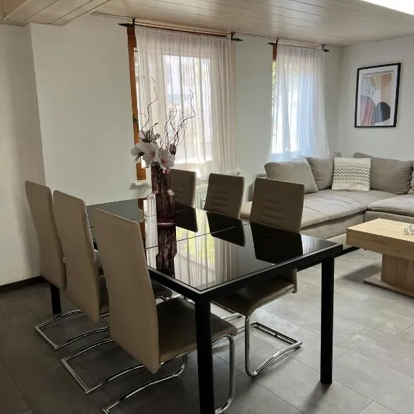 Ferienhaus Möhrle 2, hotel v destinaci Überlingen