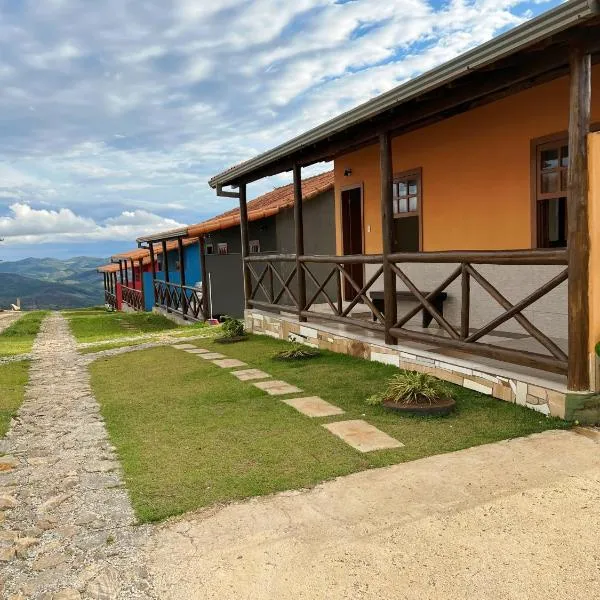 Pousada Paraíso, hotel v destinaci Lavras Novas