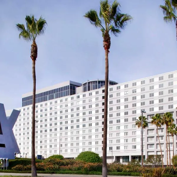 ハイアットリージェンシー ロサンゼルス国際空港（Hyatt Regency Los Angeles International Airport）、ロサンゼルスのホテル