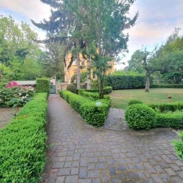 Gemütliche 2 Raum Wohnung, ξενοδοχείο στη Δρέσδη