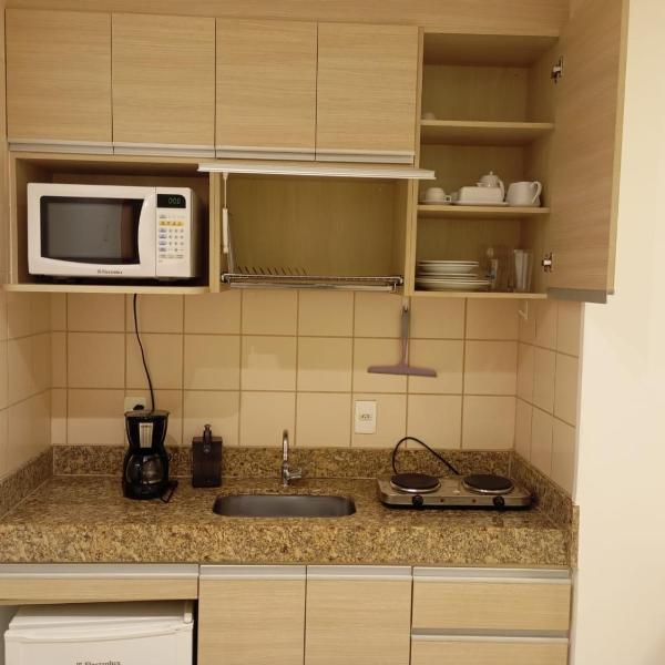 Flat Moderno e Completo - Próximo ao Eixo Monumental - Foto 5