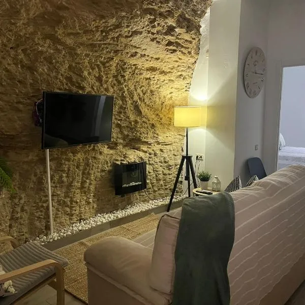 Casa isabel, hotel v destinaci Setenil