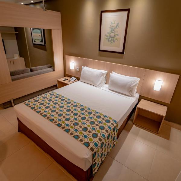 Hot Springs Flat Apart-Hotel Master Luxo com Banheira - Foto 2