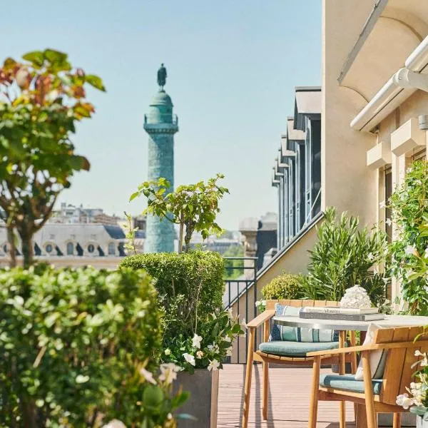 Park Hyatt Paris - Vendôme, Hotel in Paris