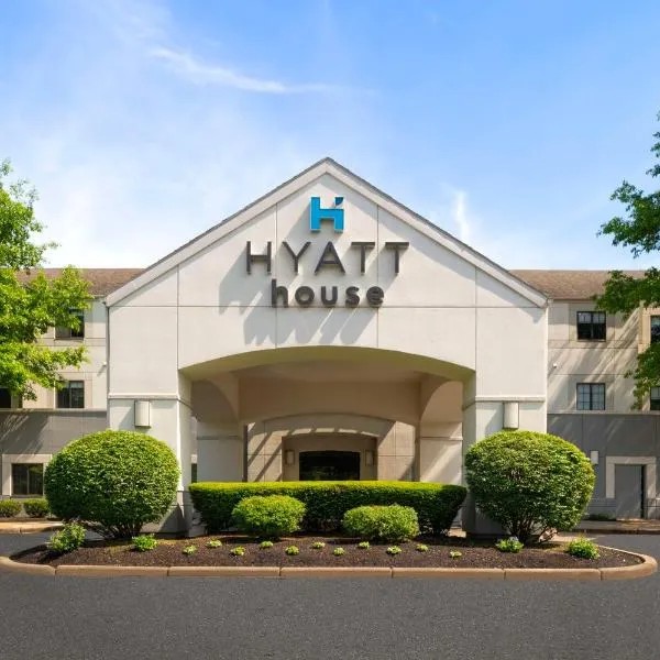 Hyatt House Boston/Burlington, hotel v destinaci Burlington