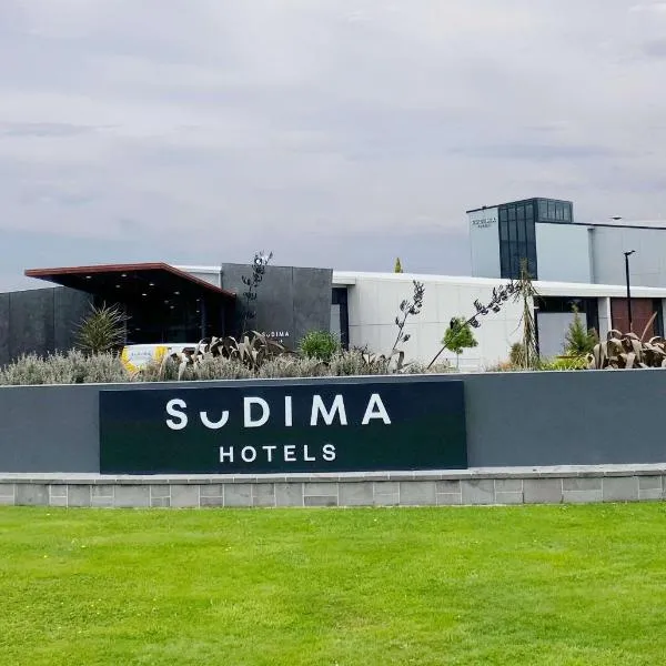 Sudima Hotel Christchurch Airport, hotel en Christchurch