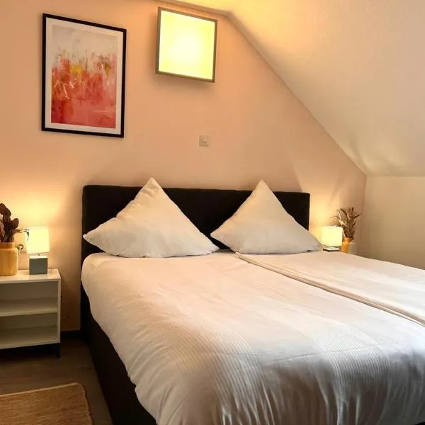 Ferienhaus Möhrle 5, hotel v destinaci Überlingen